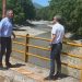 Αυτοψία Αγοραστού σε έργα αντιπλημμυρικής προστασίας στον Νομό Τρικάλων και εξαγγελία 15 εκ. ευρώ