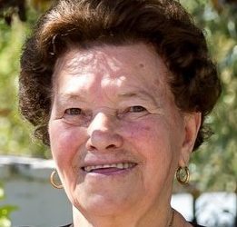 «Έφυγε» η Ειρήνη Μπαλντούνα