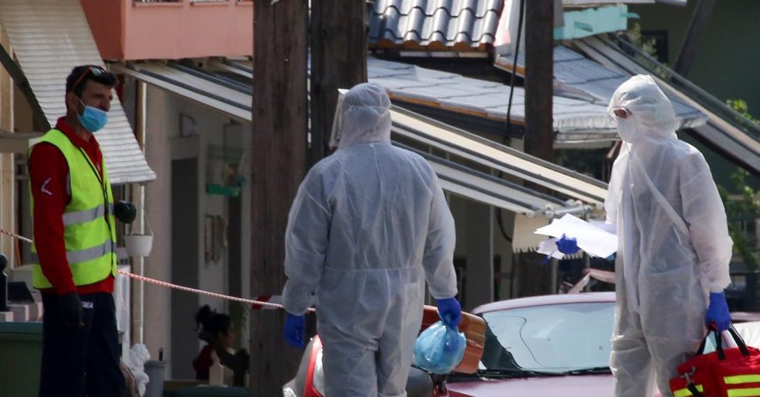 «Ξεσκονίζουν» εκ νέου τους ΡΟΜΑ στον Οικισμό της Νέας Σμύρνης Λάρισας