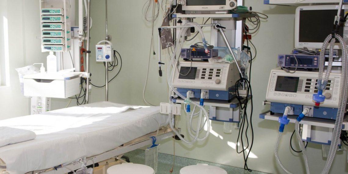 Νεκρός 67χρονος από «κορωνοϊό» στην ΜΕΘ του Νοσοκομείου Λάρισας