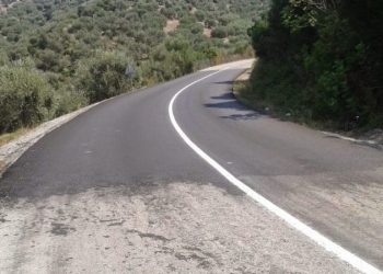 Προς δημοπράτηση έργο 5,2 εκ. ευρώ για ζημιές στο οδικό δίκτυο του Νομού Τρικάλων