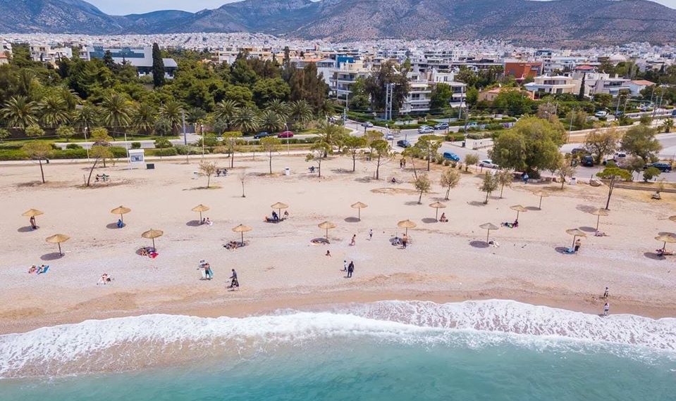 Τα νέα δεδομένα στην παραλία λόγω … «κορωνοϊού»