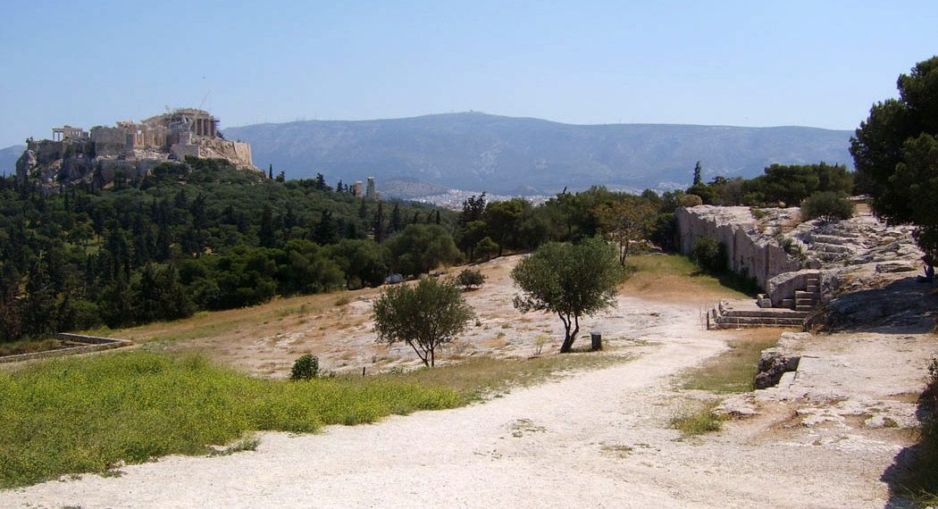 Μια ιστορική επίσκεψη στην Ελλάδα