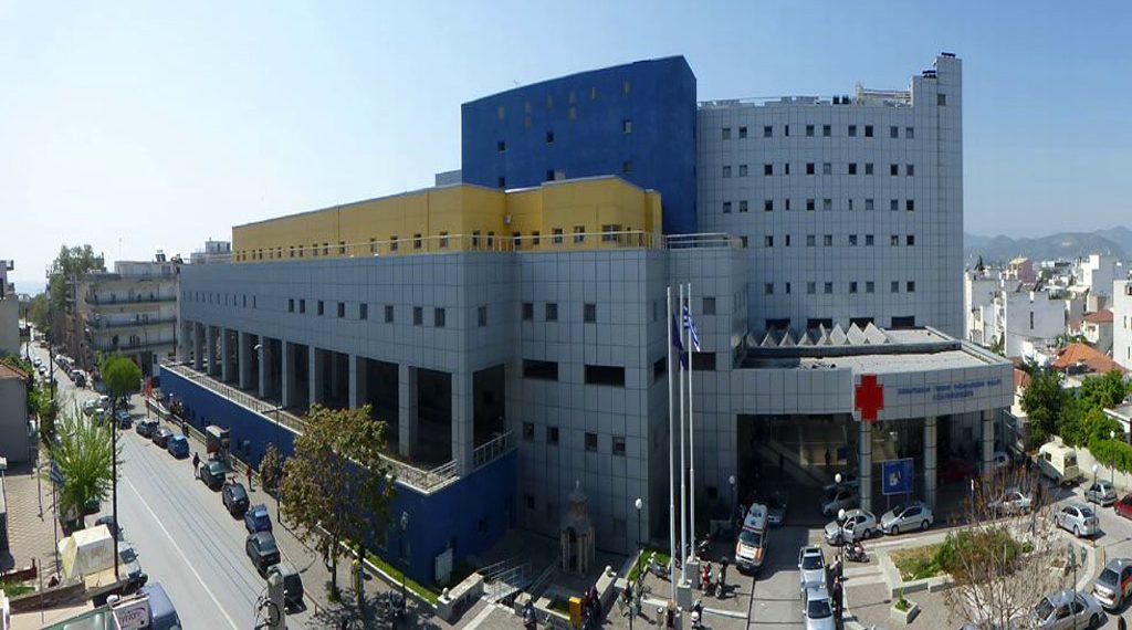 Αιφνίδιος θάνατος 42χρονου Ιατρού μέσα στο Νοσοκομείο