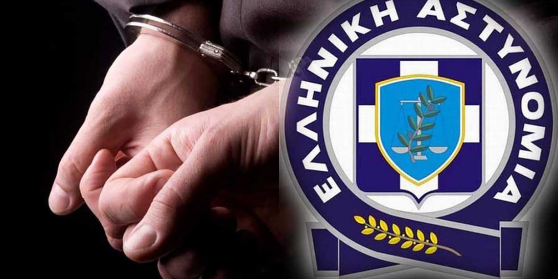 Χειροπέδες σε καταζητούμενο Αλλοδαπό για ένοπλη ληστεία με λεία χρυσαφικά αξίας άνω του 1 εκ. ευρώ