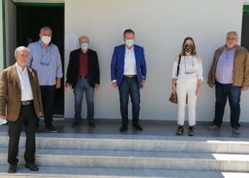 Να αναπληρωθούν άμεσα οι ζημιές που υπέστη η Ελληνική κτηνοτροφία από την πανδημία