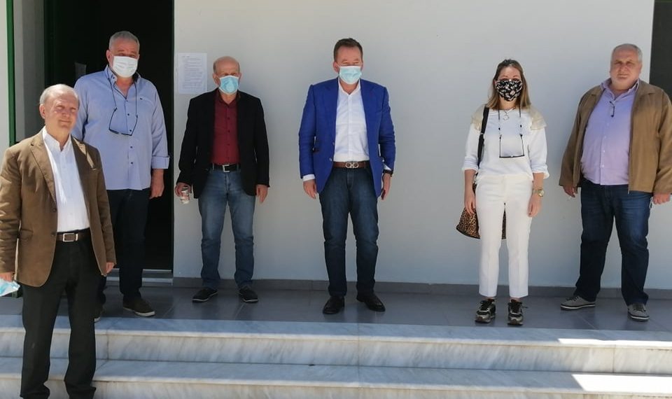 Να αναπληρωθούν άμεσα οι ζημιές που υπέστη η Ελληνική κτηνοτροφία από την πανδημία