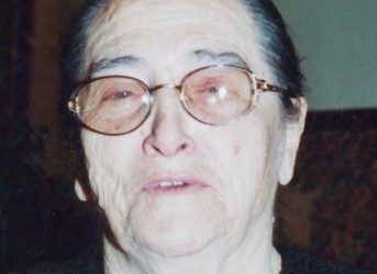 «Έφυγε» η Αναστασία Μπίνα