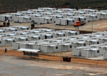 Παράταση στα μέτρα περιορισμού κυκλοφορίας των διαμενόντων (και) στην Δομή Φιλοξενίας του Κουτσόχερου