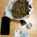 Πέταξε το χασίς από το μπαλκόνι