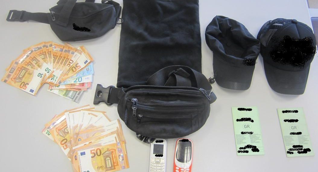 Άμεσα οι χειροπέδες για ληστεία με χρήση βίας σε βάρος γυναίκας