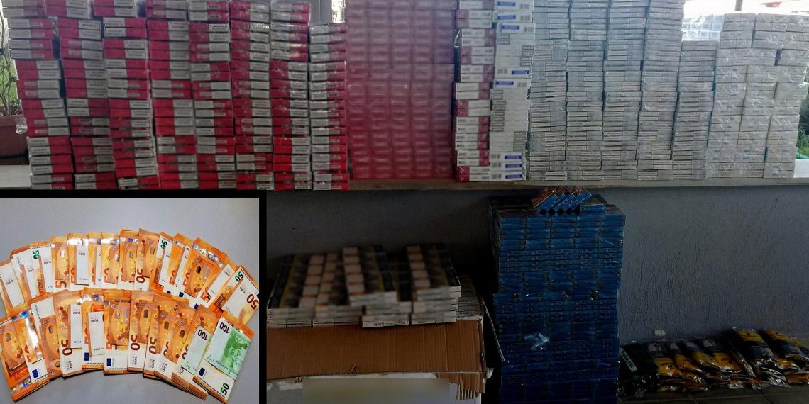 Έφοδος στα Τρίκαλα από Αστυνομικούς της Λάρισας