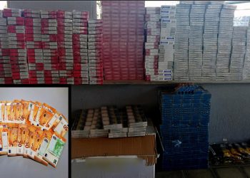 Έφοδος στα Τρίκαλα από Αστυνομικούς της Λάρισας