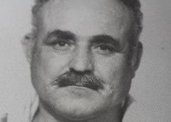 «Έφυγε» ο Θεοφάνης Πατσιάνης