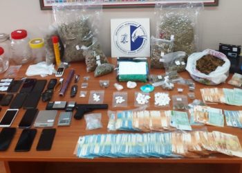 Είχαν «δράση» και στα Τρίκαλα