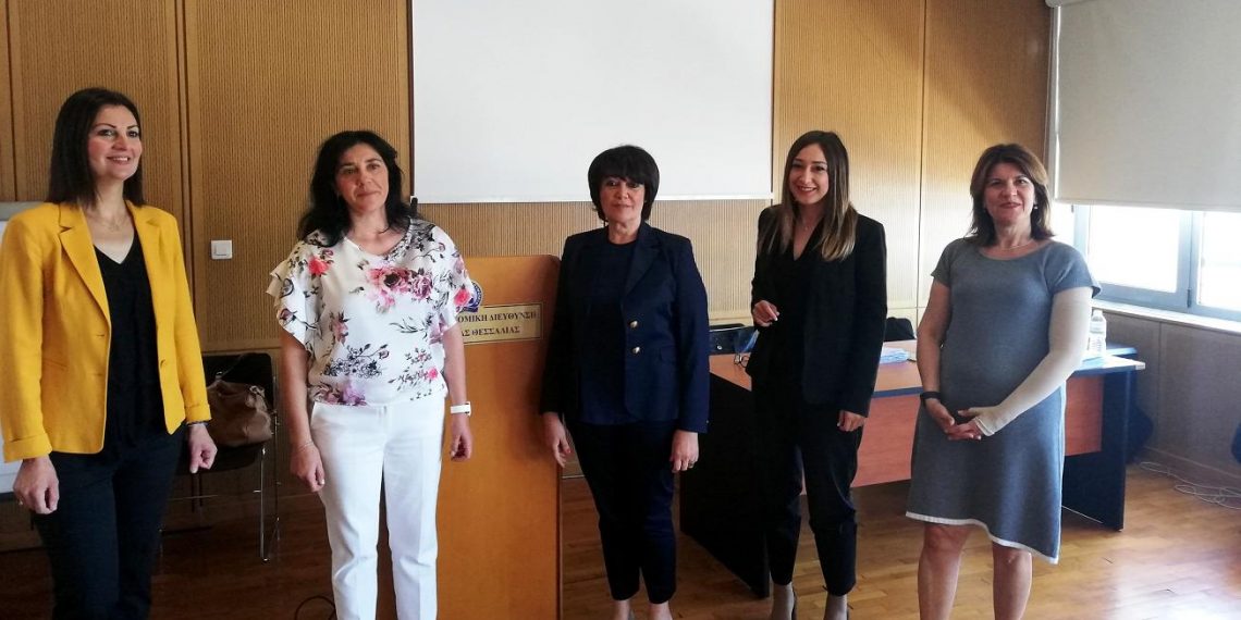 Στο επίκεντρο η αντιμετώπιση της ενδοοικογενειακής βίας και η προστασία των θυμάτων