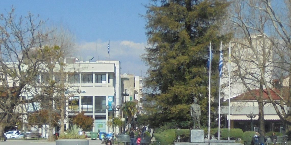 Ποτέ ιστορικά η κεντρική πλατεία των Τρικάλων δεν αποτέλεσε σημείο αναφοράς