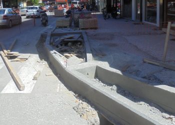 Αργός ρυθμός για την κατασκευή της ρεμίζας