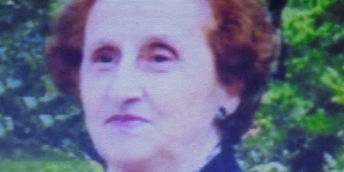 «Έφυγε» η Άννα Ράπτη