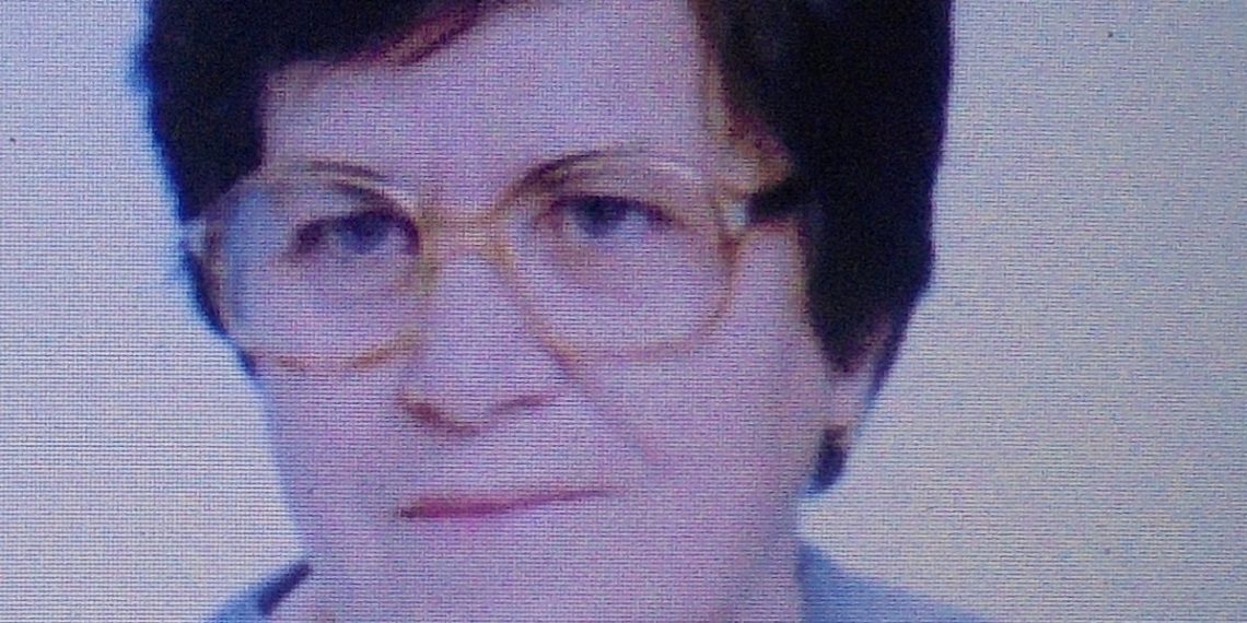 «Έφυγε» η Φιλομήλα Μητσιάκη