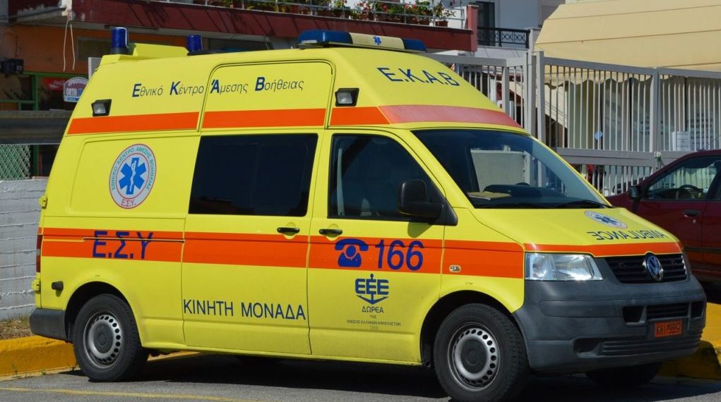 Μοιραία πτώση γυναίκας στην Καλαμπάκα