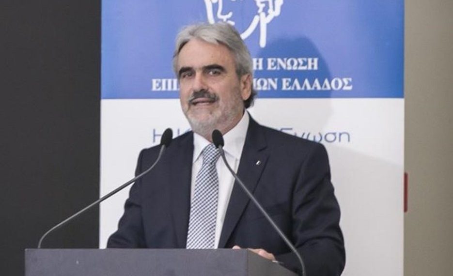 Επιστολή προς Υπουργούς με προτάσεις από τον Βασίλη Γιαγιάκο