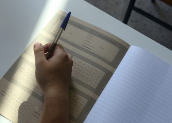 Με αποχή 14,65%