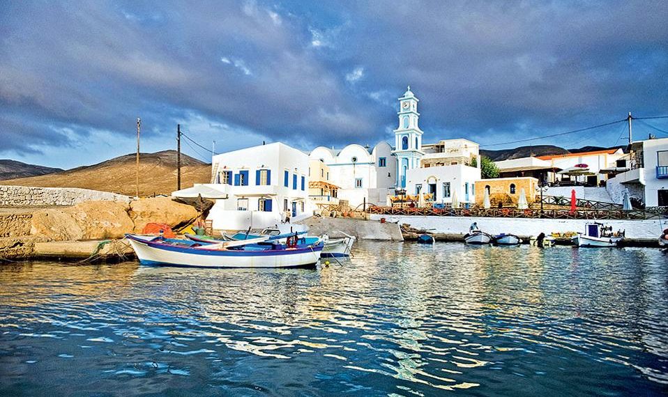 «Κούνησε» στην Κάσο