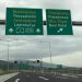 Από …εναλλακτικές διαδρομές η κίνηση από κόμβο Πλαταμώνα έως κόμβο Λεπτοκαρυάς