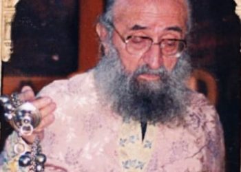 Εκοιμήθη ο Ιερέας Χρήστος Λώλης