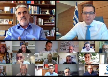 Τα Επιμελητήρια πρωταγωνιστές του αγροτικού τομέα με πρωτοβουλία του Βασίλη Γιαγιάκου