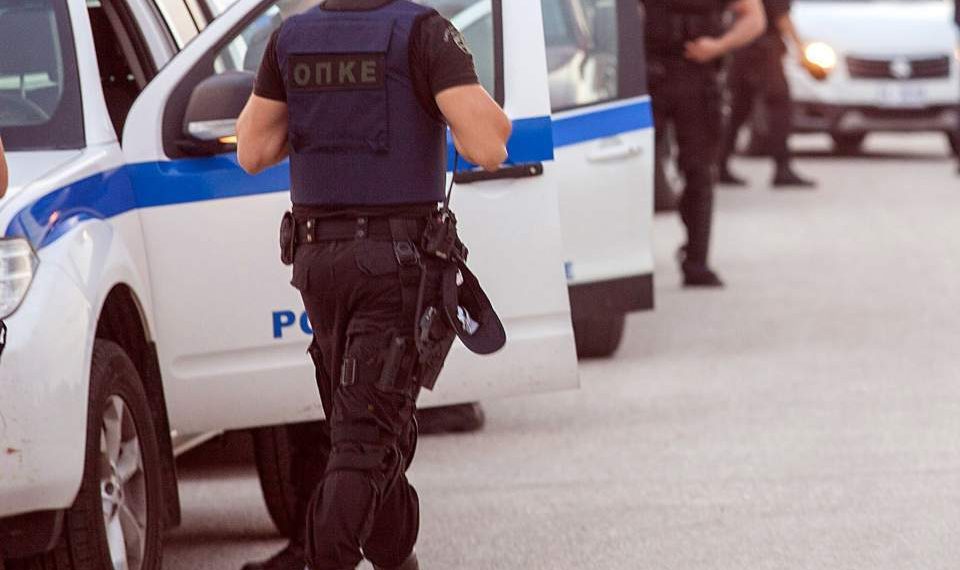 «Ντου» της Αστυνομίας σε οικία Τρικαλινού