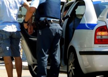 Με 326 συλλήψεις ο Μάϊος στην Θεσσαλία