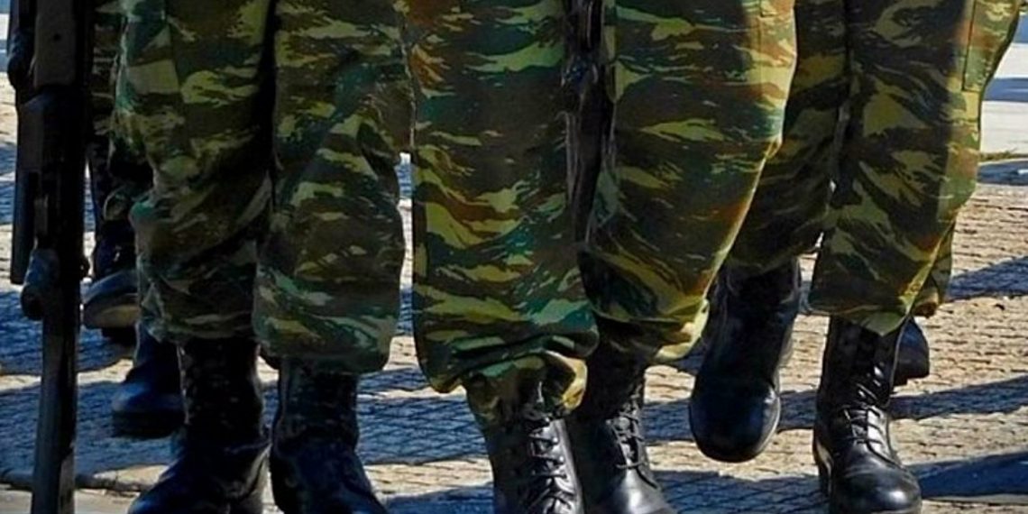 Τραυματισμός Υπολοχαγού από σφαίρα μέσα σε στρατόπεδο