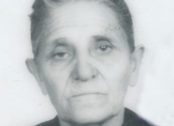 «Έφυγε» η Σπυριδούλα Τοπαλίδου