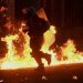 Συλλήψεις μετά την … πορεία