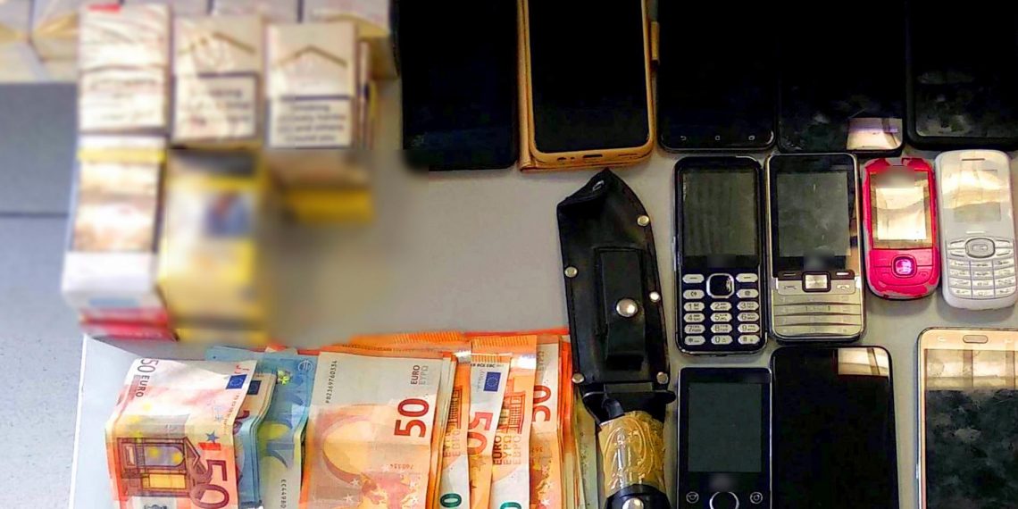 Χειροπέδες σε ακόμη 5 Μέλη των εγκληματικών ομάδων