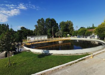 Σε φάση βελτίωσης ο βιολογικός καθαρισμός της πόλης των Τρικάλων