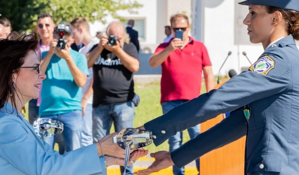 Ορκωμοσία 149 νέων Υπαστυνόμων Β’