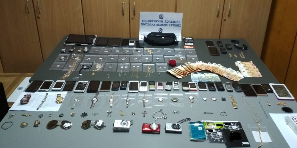 Τέλος στην δράση σπείρας με κλοπές σε βάρος ηλικιωμένων