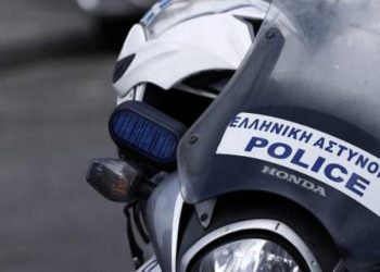 Χειροπέδες από την ΔΙΑΣ Τρικάλων