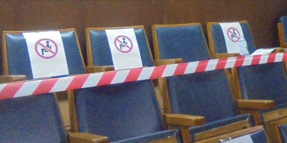 Συνεδρίαση στα Τρίκαλα της «Επιτροπής 2021» σε συνθήκες … κορωνοϊού