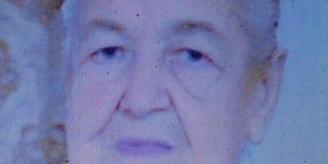 «Έφυγε» η Ευαγγελία Ζιντζόβα