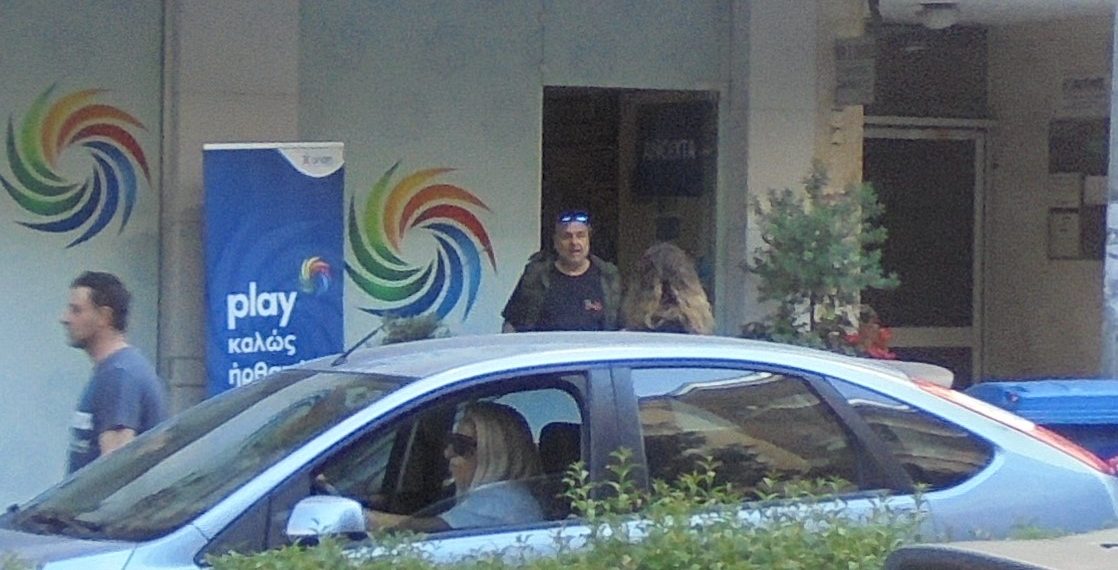 Έδωσε τα εύσημα ο Παναγιώτης Κορομπλής