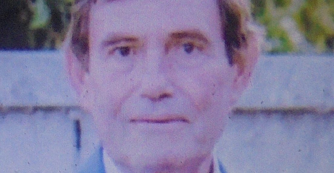 «Έφυγε» ο Αναστάσιος Γκούτσιας