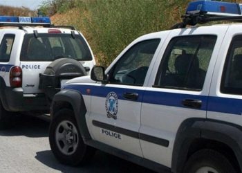 Έφοδος Αστυνομικών σε οικία Τρικαλινού