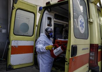 Συνεχίζεται η …εισαγωγή στην Ελλάδα κρουσμάτων του «κορωνοϊού»