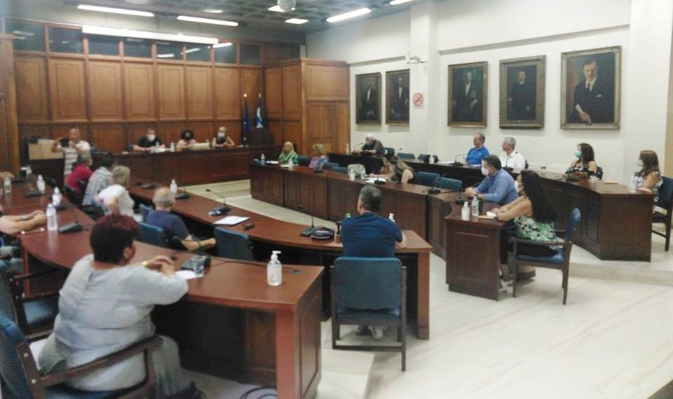 Πρεμιέρα για την «Επιτροπή 2021» του Δήμου Τρικκαίων