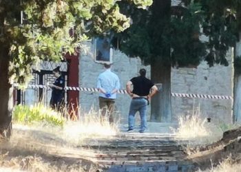 Σε ανήλικη η σορός που βρέθηκε στον «Προφήτη Ηλία» Τρικάλων