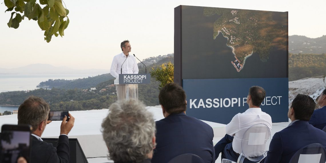 Πρωθυπουργός της Ελλάδας ή «εκπρόσωπος του οργανωμένου εγκλήματος»;
